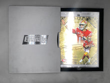 Brock Purdy Auto Under Wraps Emanate