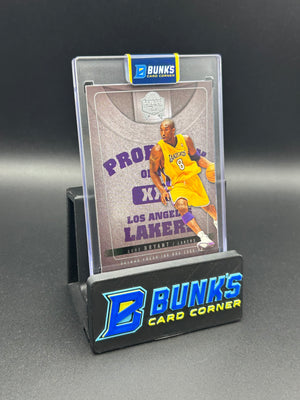 2005 Kobe Bryant Property of LA Lakers