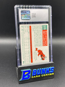 2008 Max Scherzer Rc CGC 9.5