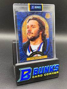 2025 Josh Allen Micro Mosaic