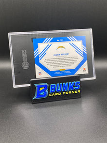 2023 Justin Herbert Gold 3/5