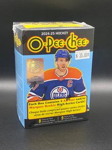 2024-25 O-Pee-Chee Hockey Blaster