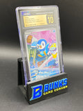 Piplup First Partners Promo CGC PRISTINE  10