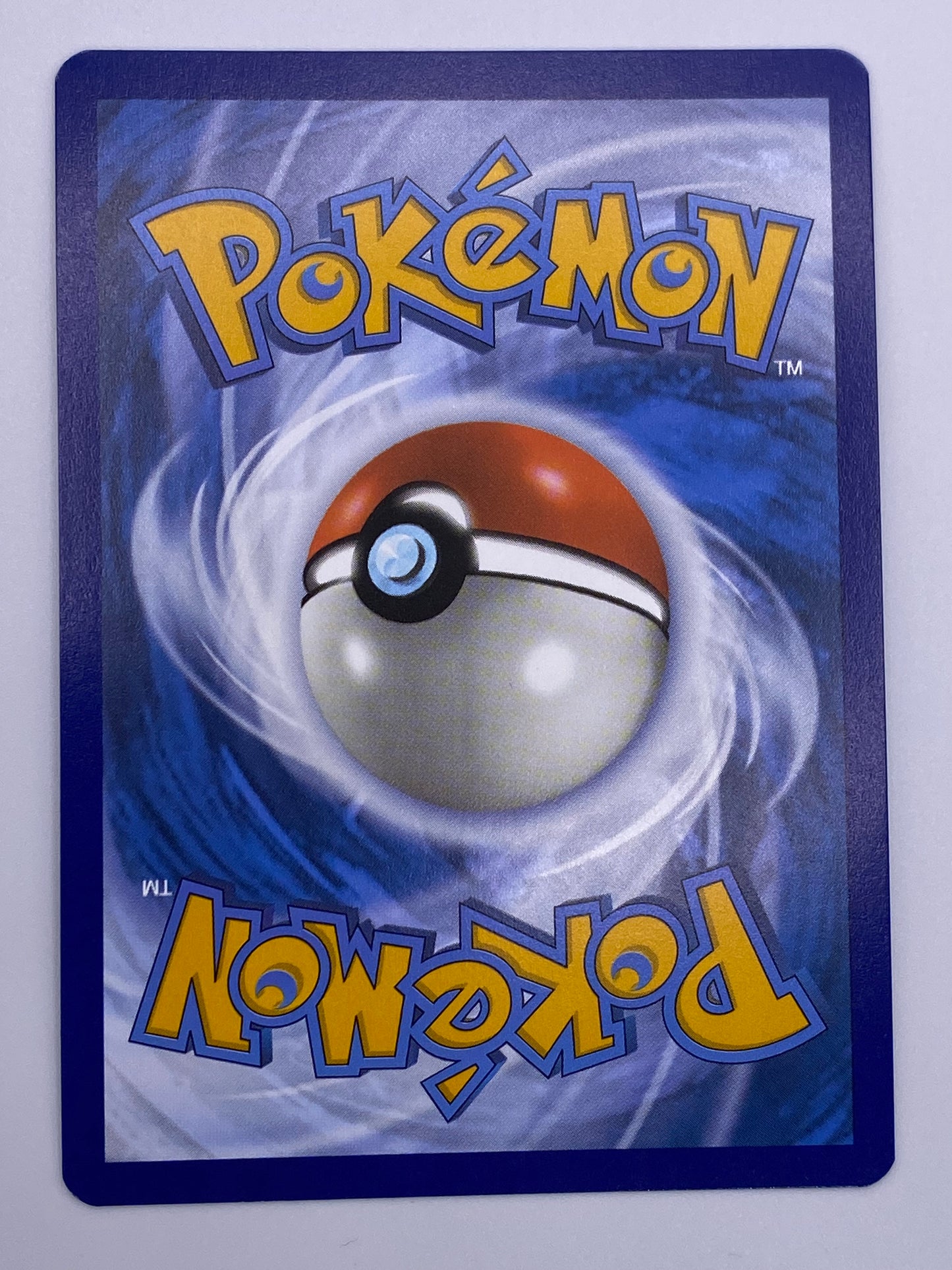 Scream Tail Pokemon Center Promo NM