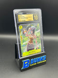 Nico Robin Rare Parallel OP15-109 CGC Pristine 10