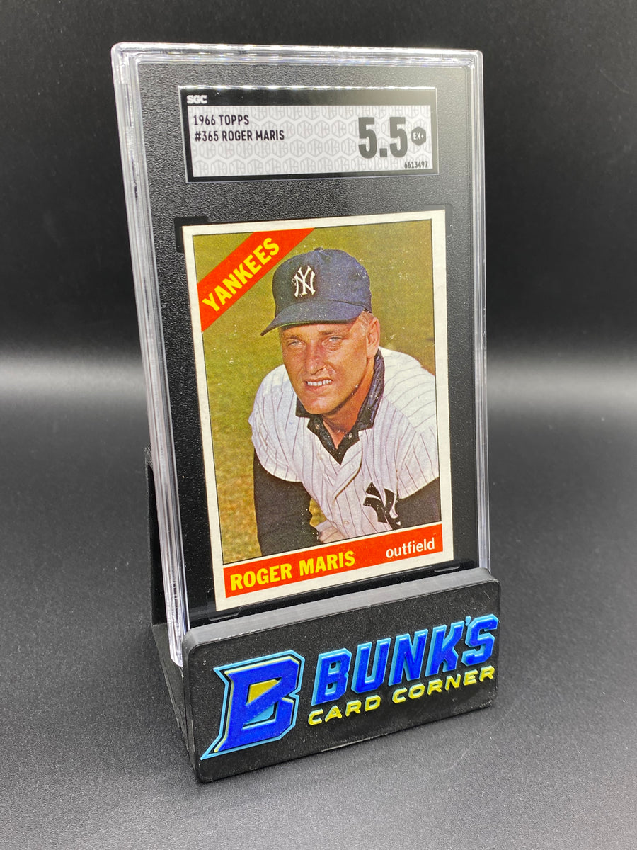 1966 Roger Maris SGC 5.5