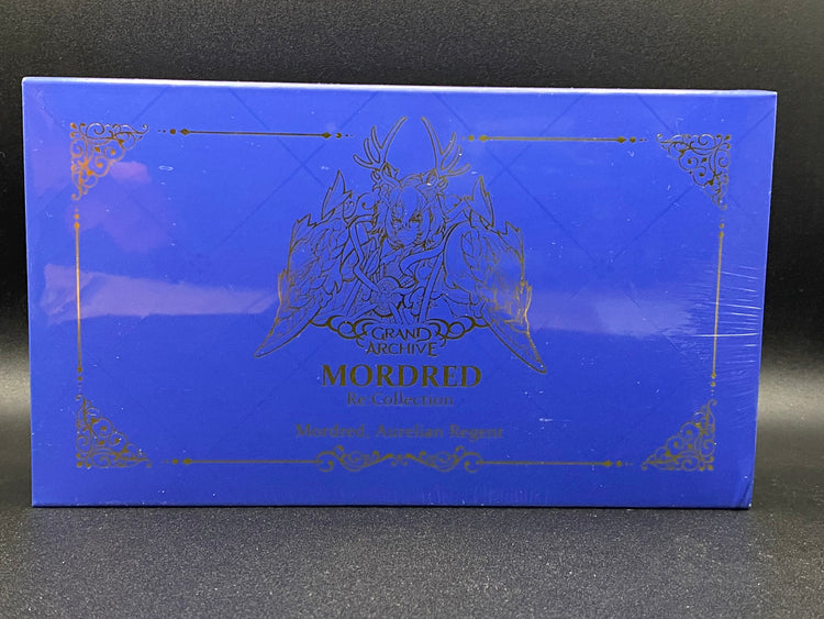 Grand Archive Mordred Re: Collection  Aurelian Regent