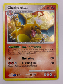 Charizard LV. 60 Holo Platinum Arceus MP