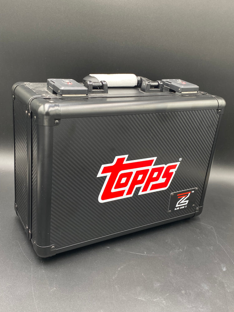 Topps Zion 3 Row Case
