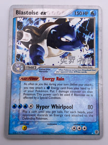 Blastoise World Championship 2006 LP