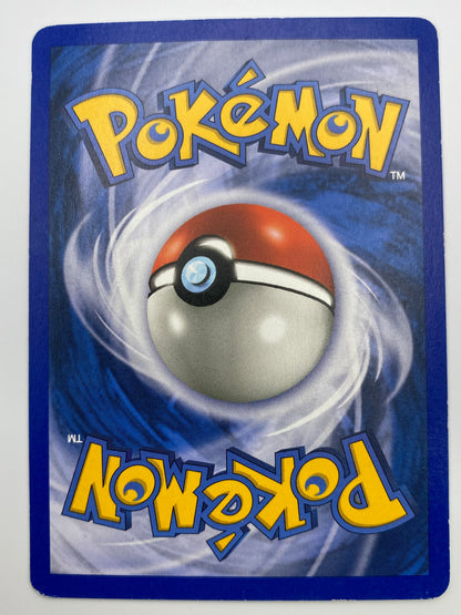 Jolteon Reverse Holo Legendary Collection Creased