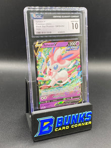 Sylveon V Promo CGC 10