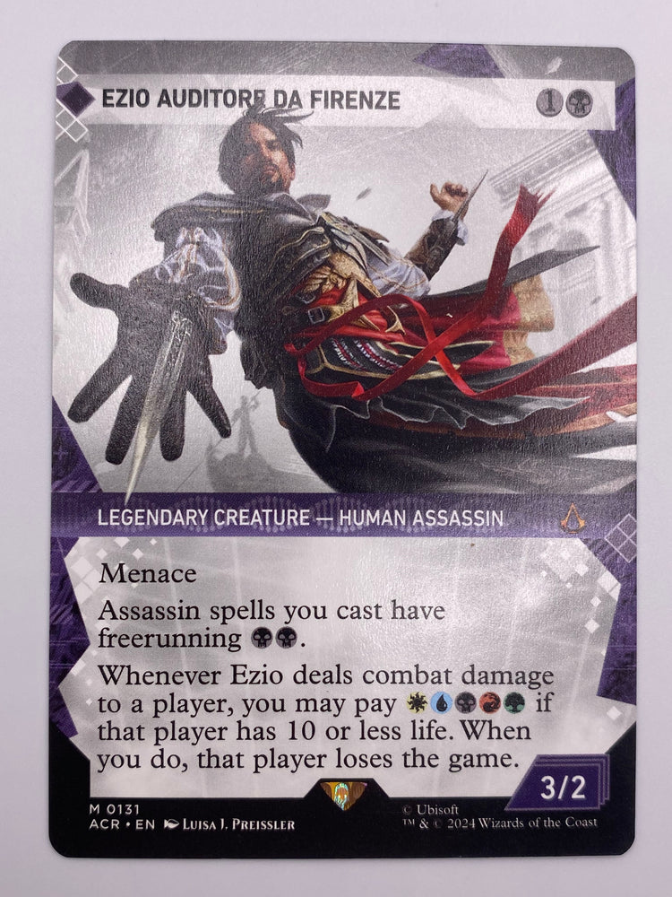 Ezio Auditore Da Firenze