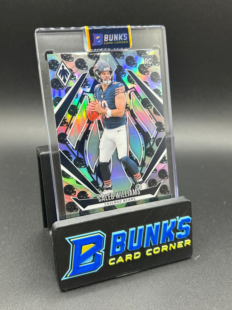 2024 Caleb Williams Panini Team Helmet Logo Rc 358/399