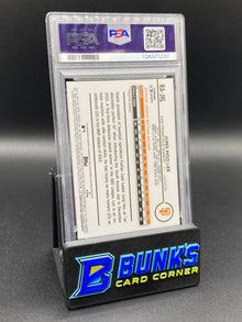 2024 Jung Hoo Lee Auto 6/175 Lava Rc PSA Auto 10