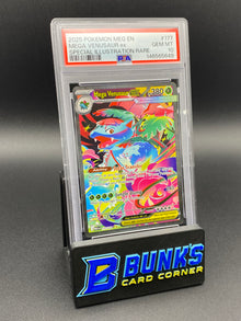 Mega Venusaur Ex SIR Mega Evolutions PSA 10