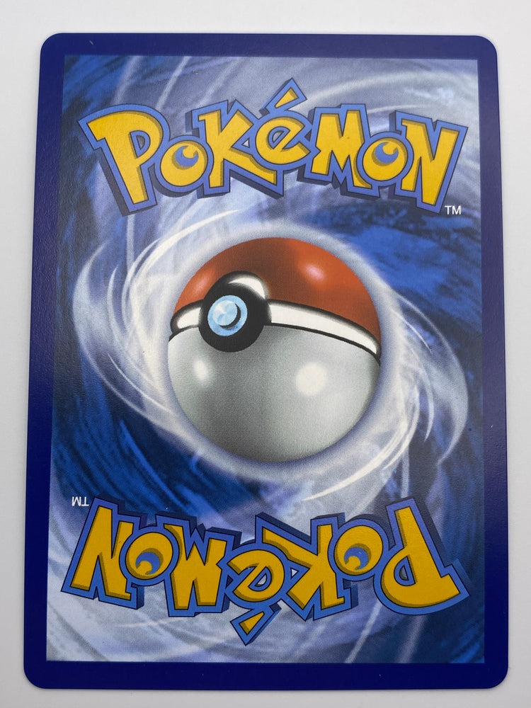 Stoutland Master Ball Reverse Holo White Flare NM