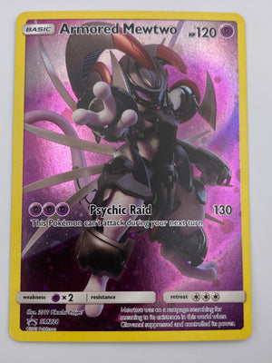 Armored Mewtwo Promo LP-MP