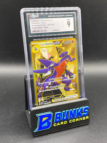 Cynthia's Garchomp ex Hyper Rare Destined Rivals CGC 9