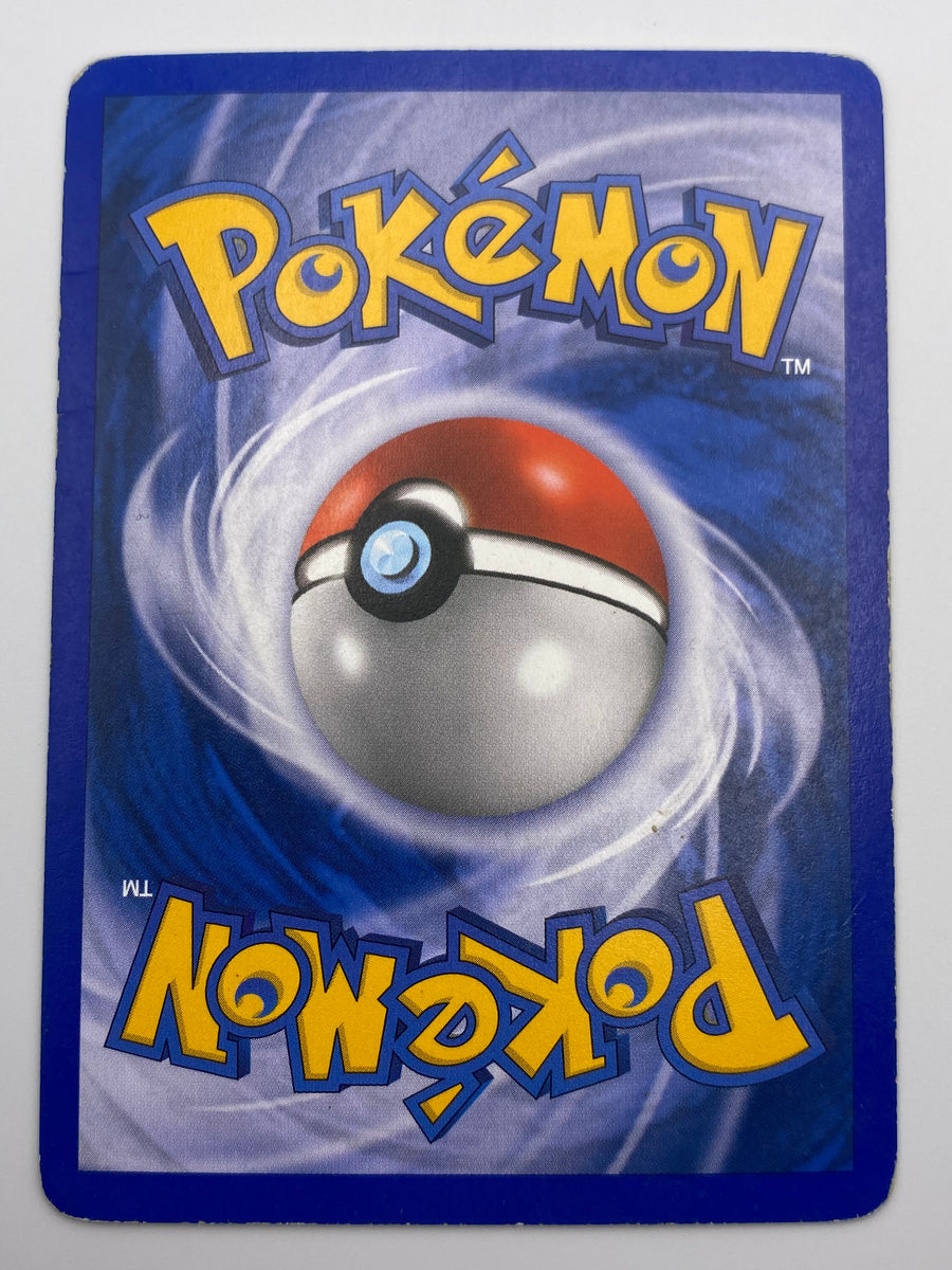 Mightyena Reverse Holo Deoxys Stamped MP