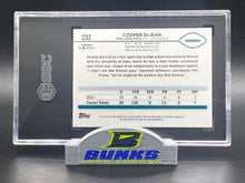 2024 Cooper DeJean Rookie Card 248/250
