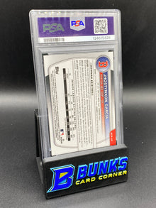 2025 Jhostynxon Garcia Chrome Pros Blue Ref. 121/150 PSA 10