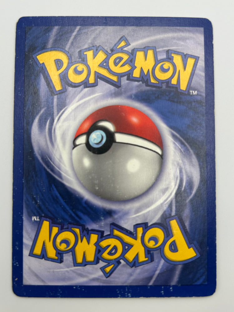 Hitmonchan Holo Shadowless Base Set MP