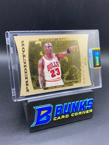 1997 Michael Jordan Predictor 35 points in a Game Upper Deck