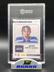 2024 Jaxon Smith-Njigba AUTOGRAPHED 51/100 (Box B4)
