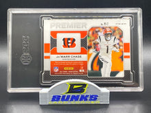 2021 Ja’Marr Chase Rookie Card (Box B7)