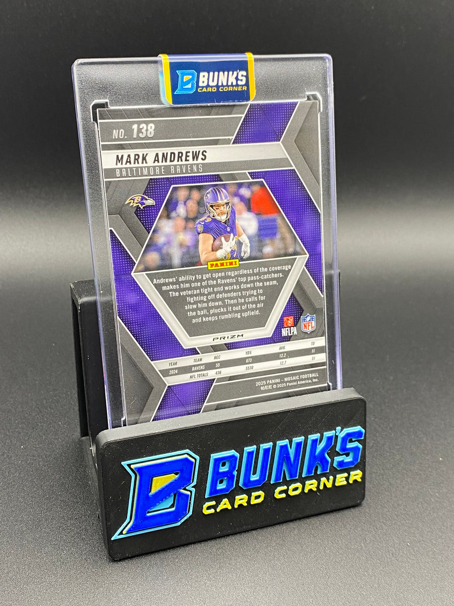 2025 Mark Andrews Mosaic Honeycomb