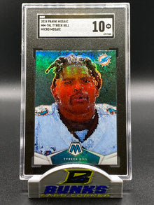2024 Tyreek Hill Micro Mosaic SGC 10