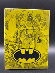Dragon Shield 100 Sleeves Matte Art Dual Black Batman