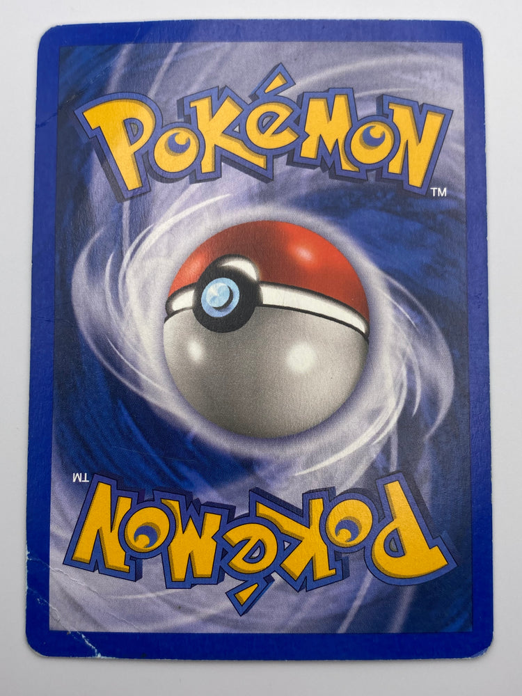 Grovyle Reverse Holo Crystal Guardians HP