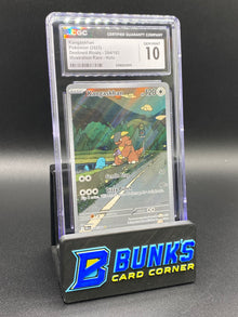 Kangaskhan Illustration Rare Destined Rivals CGC 10