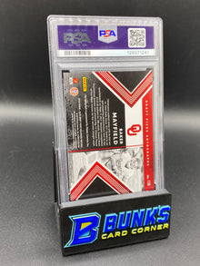 2018 Baker Mayfield Auto Aspirations Emerald PSA Auto 10 4/5