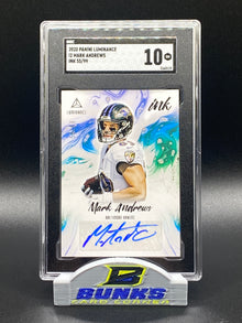 2020 Mark Andrews - AUTOGRAPHED 55/99 (Box B3)