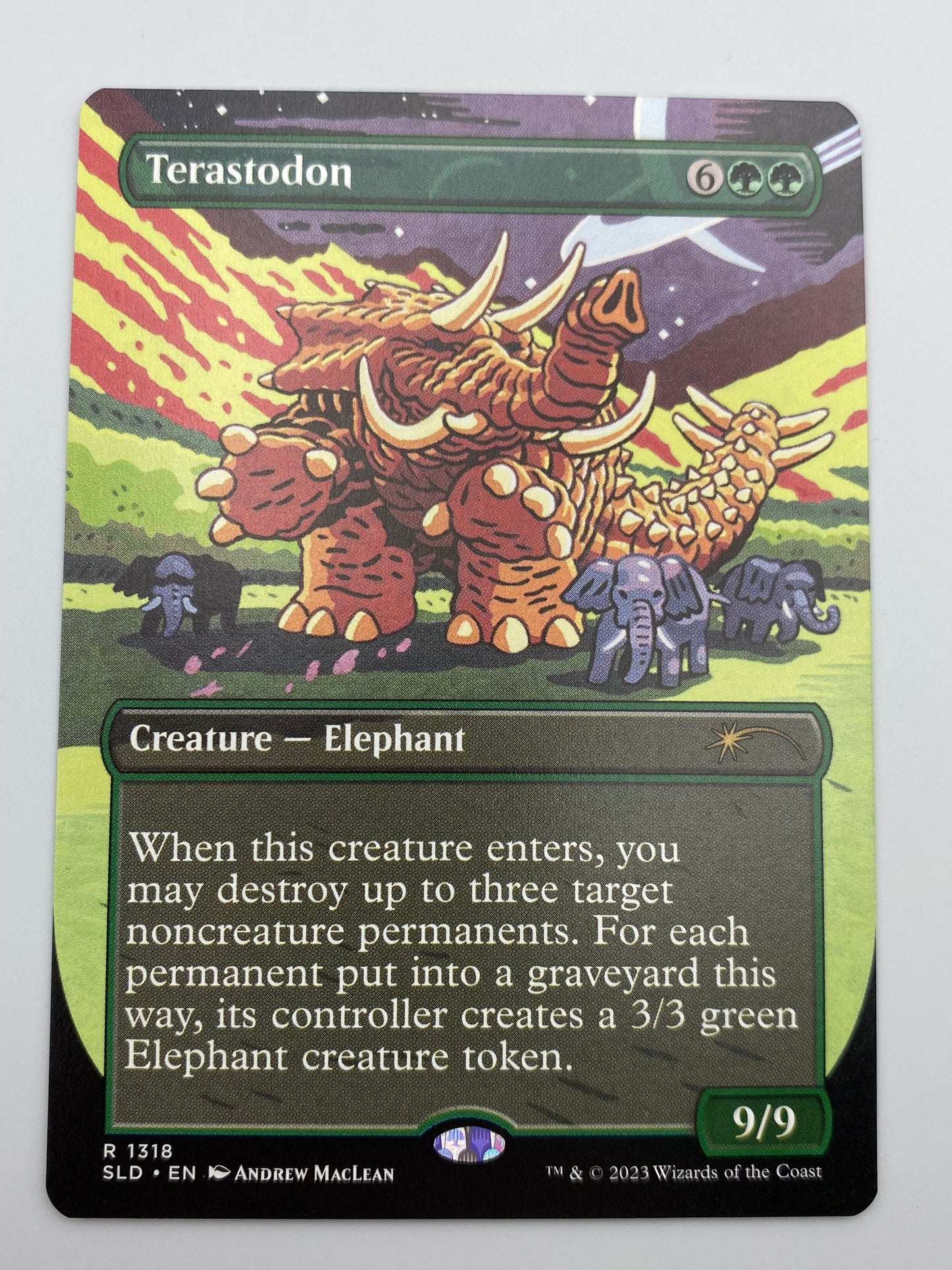 Terastodon