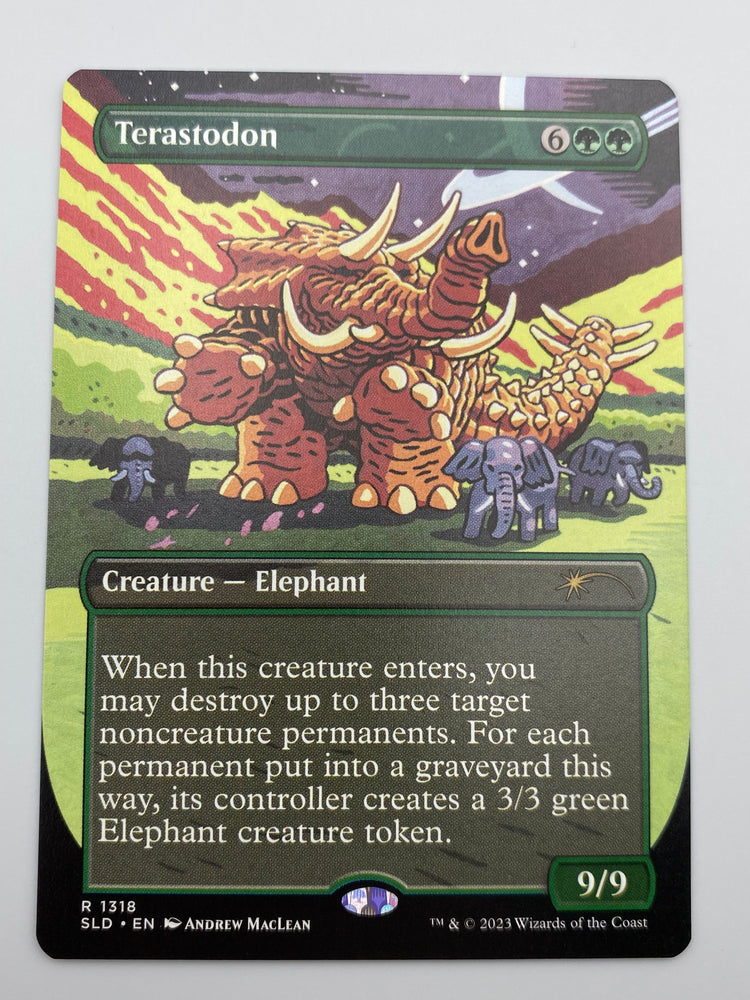 Terastodon