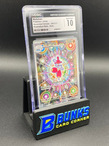 Medicham Illustration Rare Ascended Heroes CGC 10