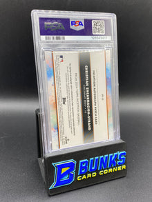 2024 Christian Encarnacion-Strand Auto Patch /200 PSA 10