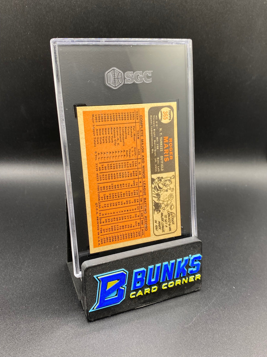 1966 Roger Maris SGC 5.5