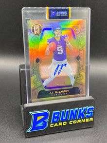 JJ McCarthy Rc 59/199 GS Auto