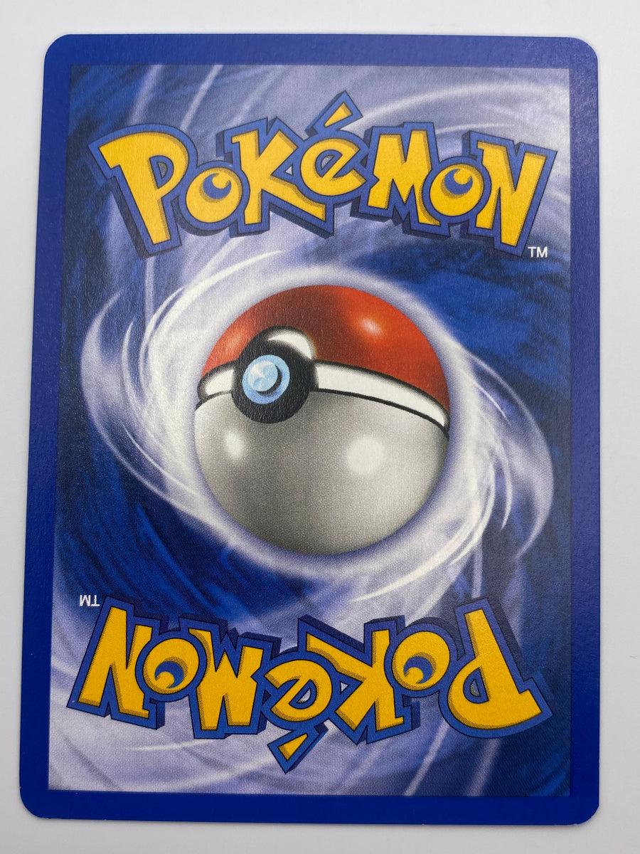 Sabrina's Gastly 1st Edition Gym Challenge NM