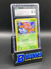 Gloom Reverse Holo Ex Unseen Forces CGC 8.5
