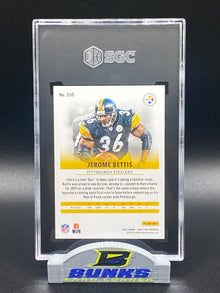 2024 Jerome Bettis - Platinum Premium 1/10 (Box A1)