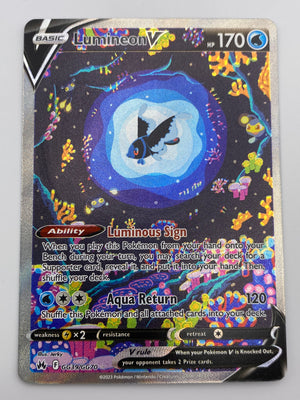 Lumineon V Gallarian Gallery Crown Zenith NM