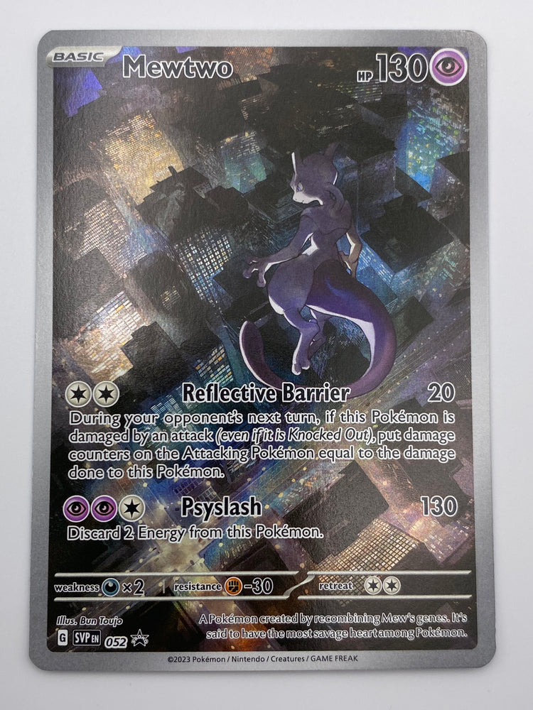Mewtwo Promo NM