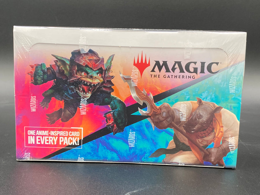 Magic Foundations Jumpstart Boosters