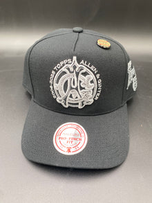 Limited Edition Pro Pinch Fit Topps Allen & Ginter Snapback Cap